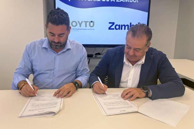 La colaboración entre HoyTú y Zambú alcanza ya las dos décadas - 2, Foto 2