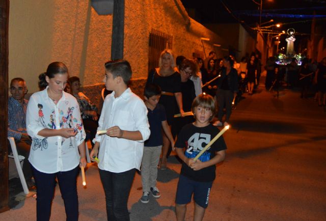 La procesión de San Francisco de Asís despide las fiestas de La Media Legua torreña - 4, Foto 4