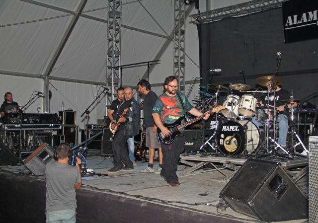 Mojinos Escozíos y Alambrada ponen punto y final a las Fiestas de Puerto Lumbreras - 2, Foto 2