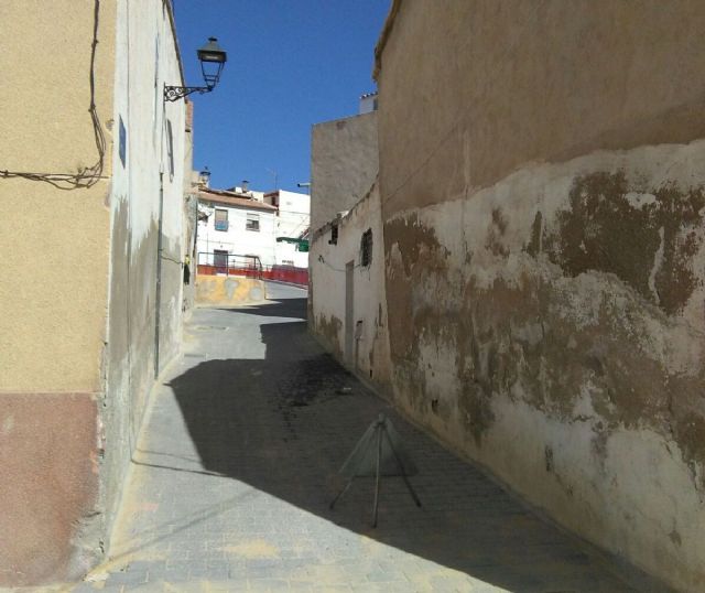 El PSOE denuncia que la falta de imbornales y red de pluviales en las obras de San Cristóbal convertirá las calles en torrenteras en época de lluvias - 1, Foto 1