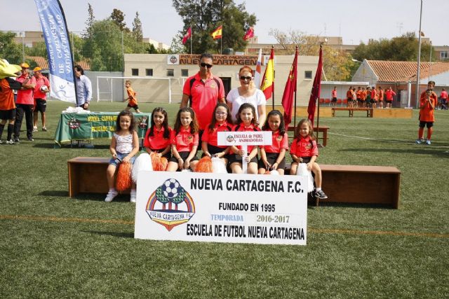 Nueva Cartagena F.C. abre el telón a la temporada 2016-2017 - 2, Foto 2