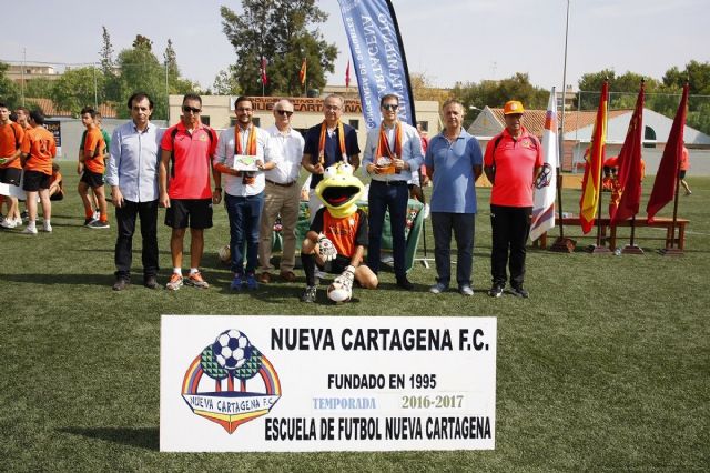 Nueva Cartagena F.C. abre el telón a la temporada 2016-2017 - 3, Foto 3