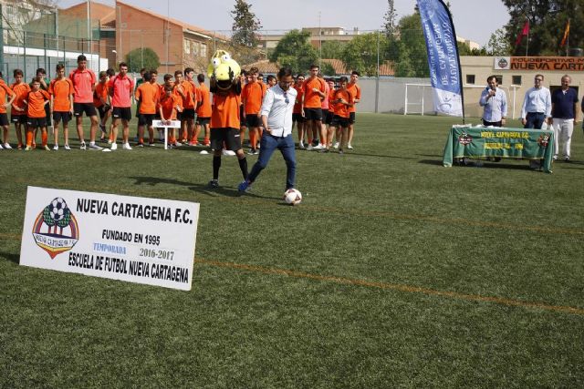 Nueva Cartagena F.C. abre el telón a la temporada 2016-2017 - 4, Foto 4
