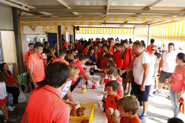 Nueva Cartagena F.C. abre el telón a la temporada 2016-2017 - 5, Foto 5