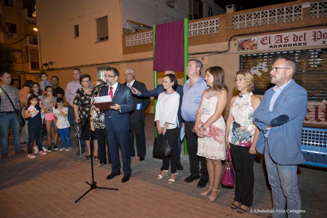 Urbanización Mediterráneo entregó sus Carabelas de Plata y honró a uno de sus vecinos en la nominación de una plaza - 2, Foto 2
