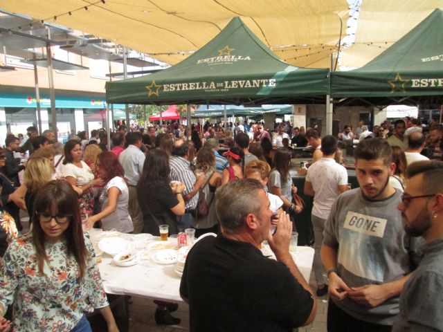 Más de 40.000 tickets se vendieron en la pasada Feria de la Tapa de Bullas - 2, Foto 2