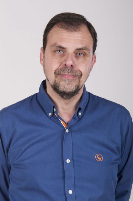 Pedro Brotini presenta la novela La estancia el martes 11 de octubre en Molina de Segura - 1, Foto 1