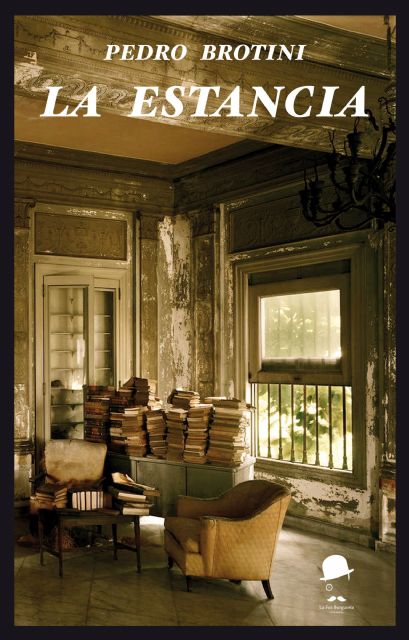 Pedro Brotini presenta la novela La estancia el martes 11 de octubre en Molina de Segura - 2, Foto 2