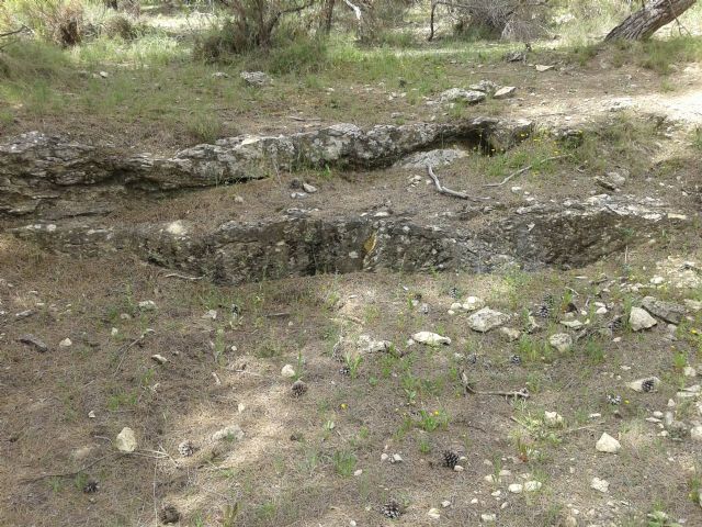 Cultura declara Bien Catalogado por su relevancia cultural el yacimiento arqueológico Canteras de El Pinar de Bullas - 1, Foto 1