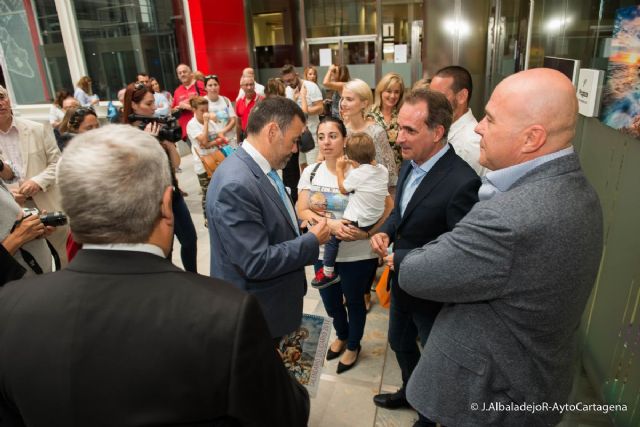 Un calendario sobre Cartagena, su tierra, su mar y sus costumbres recaudará fondos con un fin solidario - 3, Foto 3