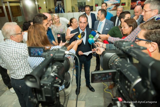 Un calendario sobre Cartagena, su tierra, su mar y sus costumbres recaudará fondos con un fin solidario - 4, Foto 4