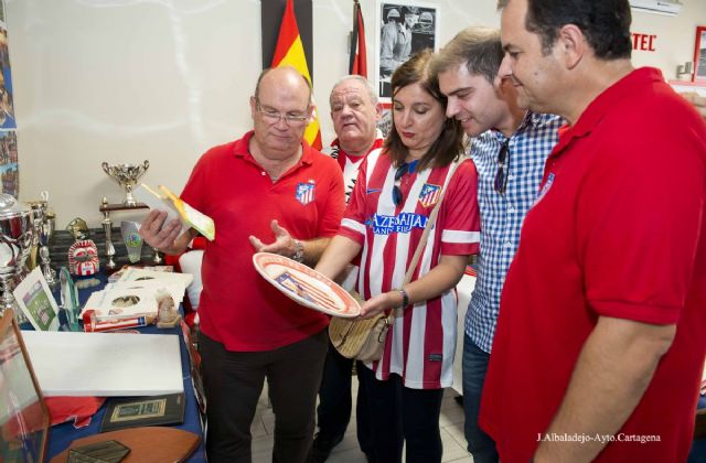 La Peña Atlética Cartagenera celebró su 20 aniversario - 2, Foto 2