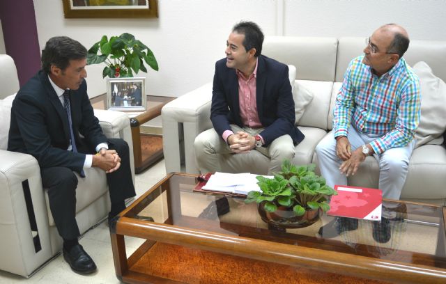 La FMRM y la Delegación del Gobierno trabajarán de forma conjunta en materias de ámbito y repercusión municipal - 2, Foto 2