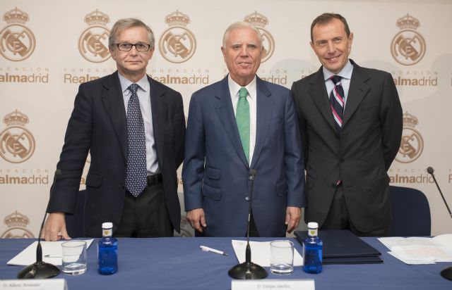 La Fundación Real Madrid y Endesa amplían su colaboración dentro y fuera de Espa&ntilde;a - 2, Foto 2