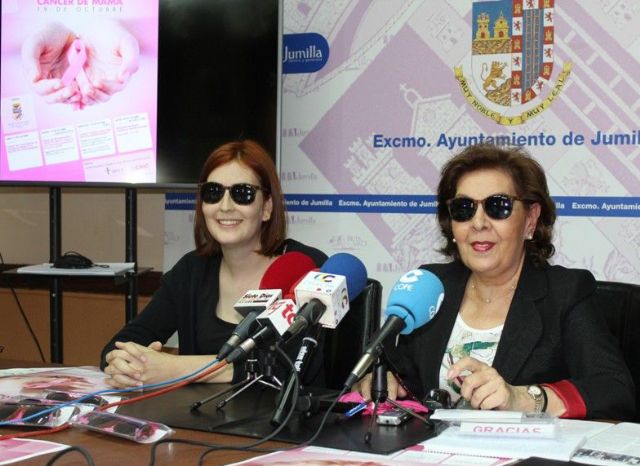 Jumilla conmemorará el Día Contra el Cáncer de Mama con actividades entre el 17 y 20 de octubre - 2, Foto 2
