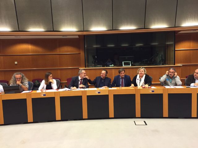El PSOE consigue el compromiso de todo el Grupo Socialista en el Parlamento Europeo para tratar de solucionar el problema del Mar Menor - 2, Foto 2