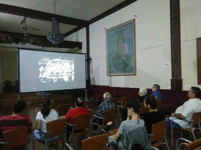 Un año más las juventudes comunistas y el área de juventud de IU participan en Octubre joven - 1, Foto 1