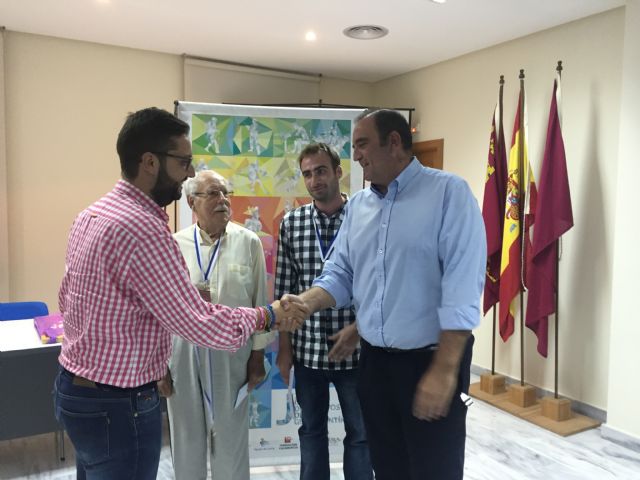 José López Espejo se impone en el Trofeo de Senas de los Juegos del Guadalentín - 1, Foto 1