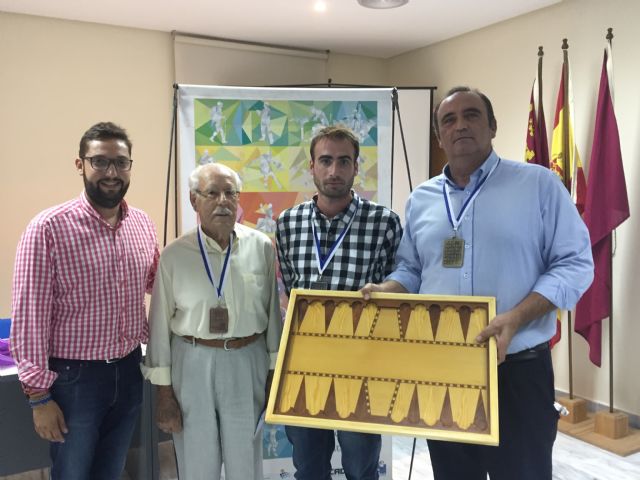 José López Espejo se impone en el Trofeo de Senas de los Juegos del Guadalentín - 2, Foto 2