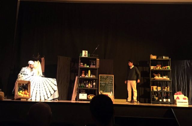 El señor Ibrahim y las flores del Corán brilla en el V Certamen Juan Baño de teatro amateur de Las Torres de Cotillas - 2, Foto 2