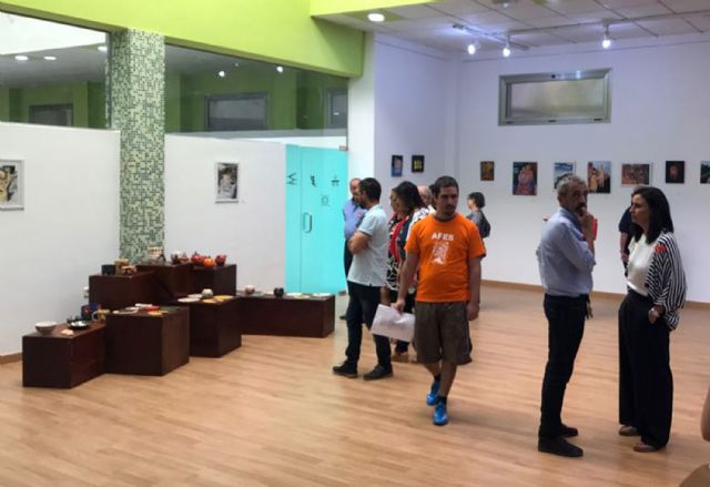 Las Torres de Cotillas celebra el 'Día Mundial de la Salud Mental' con una exposición - 3, Foto 3