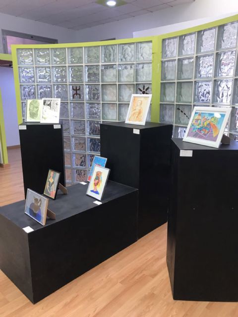 Las Torres de Cotillas celebra el 'Día Mundial de la Salud Mental' con una exposición - 4, Foto 4