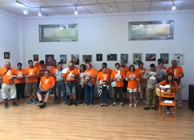 Las Torres de Cotillas celebra el 'Día Mundial de la Salud Mental' con una exposición - 5, Foto 5