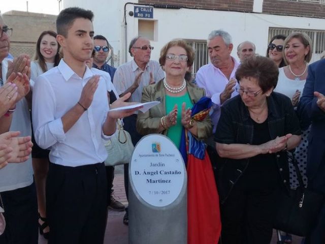Ángel Castaño Martínez, ya cuenta con una plaza en Torre-Pacheco - 2, Foto 2