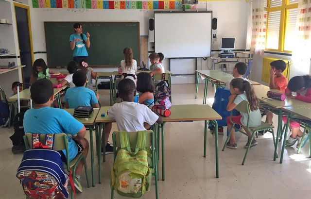 Vuelve el proyecto educativo de igualdad de género en los centros escolares torreños - 2, Foto 2