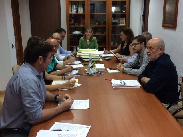 La Junta de Gobierno Local de Molina de Segura aprueba un convenio con el Servicio Murciano de Salud para actuaciones de rehabilitación e inserción sociolaboral de personas con enfermedad mental - 1, Foto 1