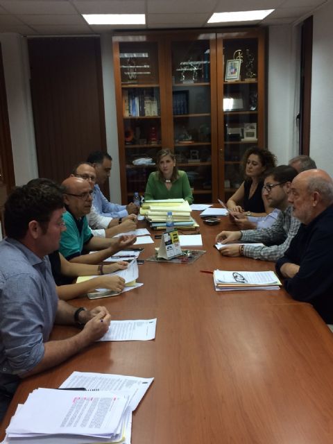 La Junta de Gobierno Local de Molina de Segura aprueba un convenio con el Servicio Murciano de Salud para actuaciones de rehabilitación e inserción sociolaboral de personas con enfermedad mental - 2, Foto 2