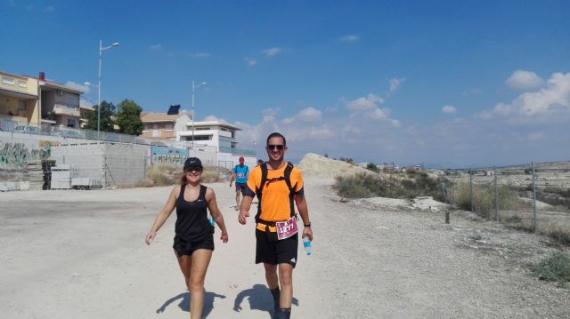 Éxito de organización, voluntarios y participantes en la 90K Camino de la Cruz a su paso por Campos del Río - 5, Foto 5