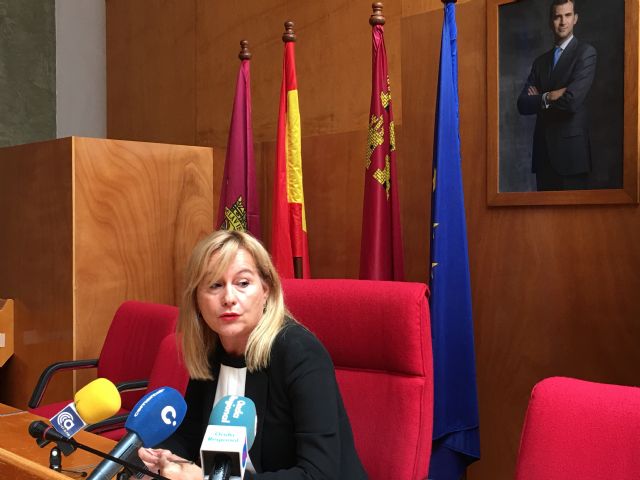 El PSOE vuelve a reclamar un juzgado de cláusulas suelo en Lorca para desatascar el colapso de casos en la Región - 1, Foto 1