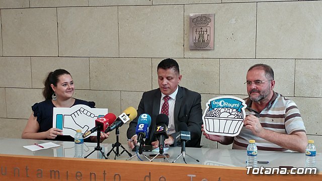 La Concejalía de Turismo presenta el nuevo dominio www.turismoenTotana.com, Foto 1