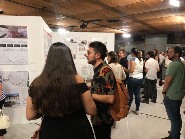 L+A arquitectos & The Pink Panther Collective, equipo ganador del Concurso de Ideas para la Rehabilitación Integral del Centro Cívico de Roldán, que será en breve rehabilitado - 3, Foto 3