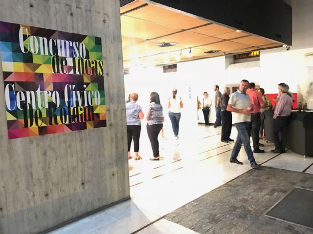 L+A arquitectos & The Pink Panther Collective, equipo ganador del Concurso de Ideas para la Rehabilitación Integral del Centro Cívico de Roldán, que será en breve rehabilitado - 4, Foto 4