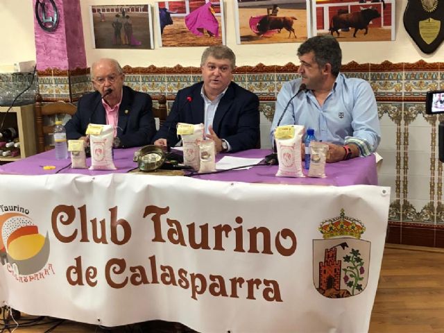 José Vélez: Ha sido una gran feria y el año próximo tiene que ser la mejor de la historia - 1, Foto 1