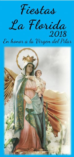 La Virgen del Pilar, dispuesta para recibir el cariño de sus vecinos de La Florida - 1, Foto 1