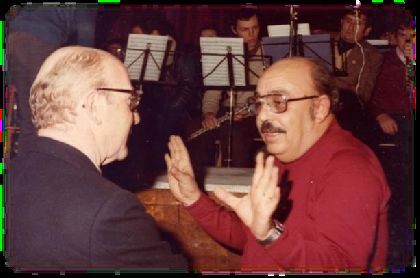 Ciudadanos  Lorca solicita que el futuro Auditorio de Santa Quiteria tenga el nombre de ´Maestro Rafael Rosell Cebrián´ - 1, Foto 1