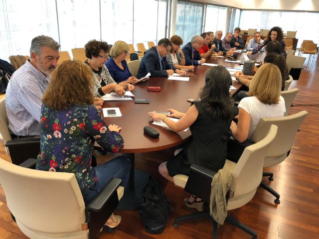 El Ayuntamiento de Murcia trabaja en la Estrategia de Promoción de la Salud y Prevención en el Sistema Nacional de Salud - 1, Foto 1