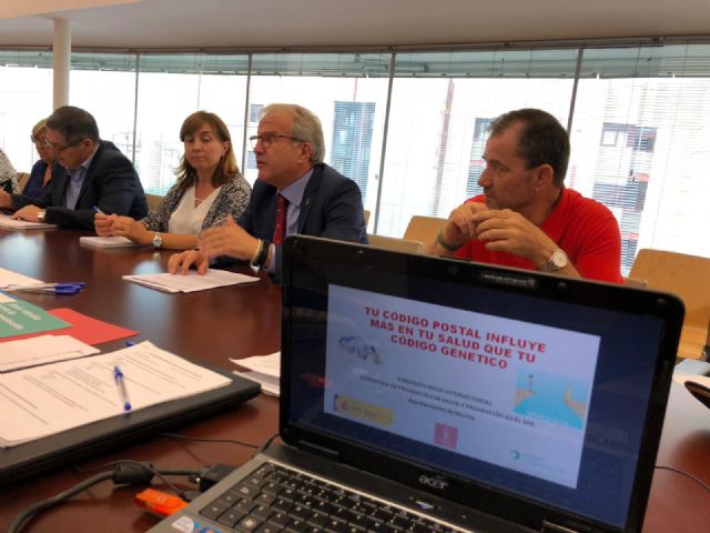 El Ayuntamiento de Murcia trabaja en la Estrategia de Promoción de la Salud y Prevención en el Sistema Nacional de Salud - 2, Foto 2