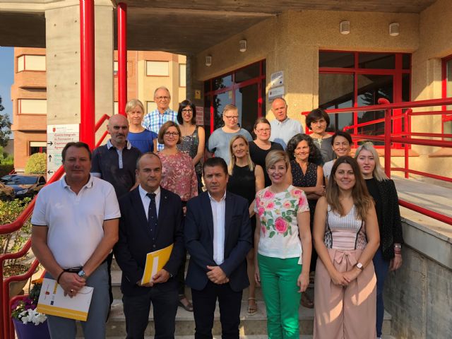 El Cifea de Molina participa en un proyecto europeo sobre la producción de alimentos de forma sostenible - 1, Foto 1