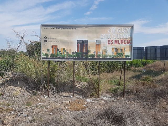 Ahora Murcia urge a Ballesta a convocar la mesa del barrio de La Paz para explicar el supuesto proyecto urbanístico de López Rejas - 2, Foto 2