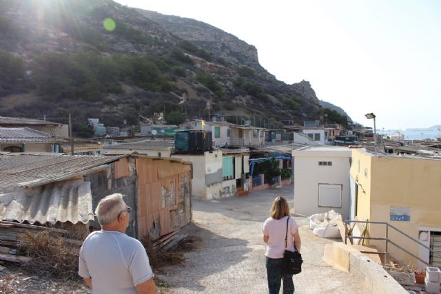 Cs pide a Castejón y a CHS que limpien la desembocadura de la Rambla de Benipila para proteger a los vecinos de la Algameca - 2, Foto 2