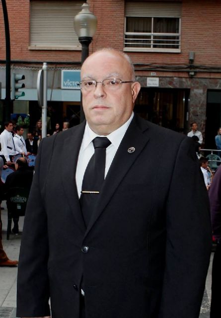 Escudo de oro de la Junta de Hermandades y Cofradias Pasionarias de Alcantarilla - 1, Foto 1