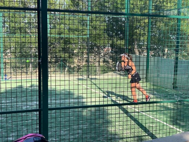 V OPEN DE PADEL Club de Tenis Totana 2019