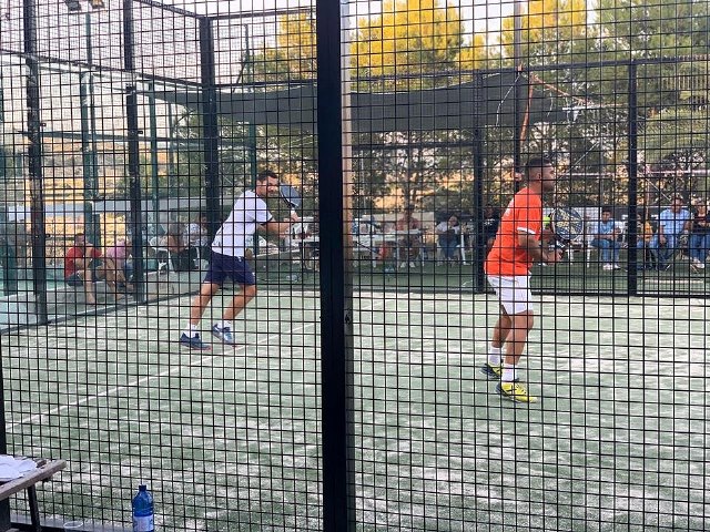 V OPEN DE PADEL Club de Tenis Totana 2019 - 2, Foto 2