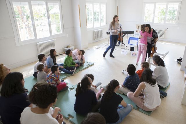 Jornada Emprender e innovar en la música clásica - 2, Foto 2