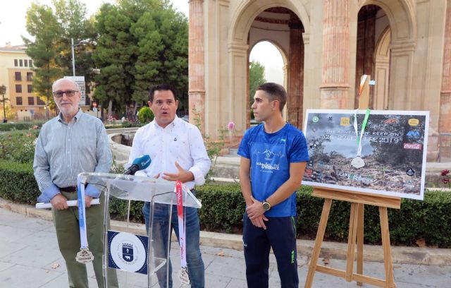 La 'Caravaca Trail Experience' celebra su quinta edición comprometida con el medio ambiente y las causas sociales - 1, Foto 1