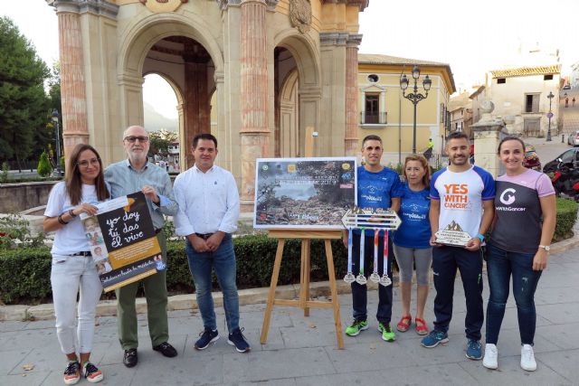 La 'Caravaca Trail Experience' celebra su quinta edición comprometida con el medio ambiente y las causas sociales - 2, Foto 2